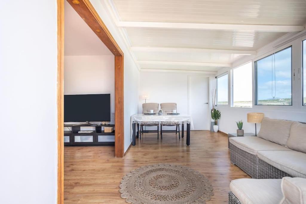 Fabuloso Atico, Con Amplia Terraza Apartament El Médano